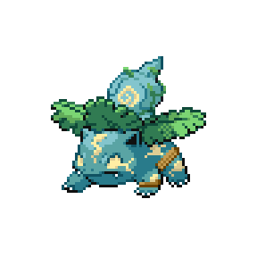 Pokémon sprite 369.2