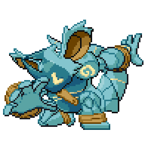 Pokémon sprite 369.34