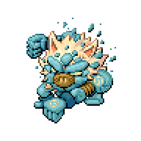 Pokémon sprite 369.57