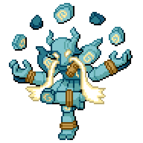 Pokémon sprite 369.65
