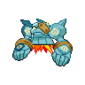 Pokémon sprite 369.74