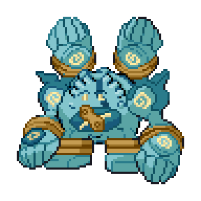 Pokémon sprite 369.75a