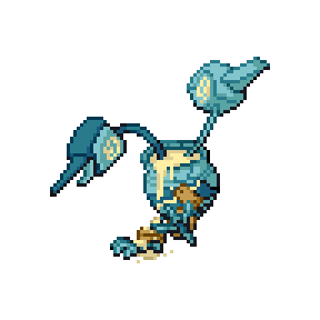 Pokémon sprite 369.84