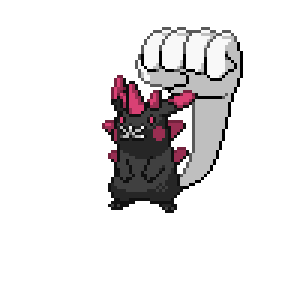Pokémon sprite 370.25