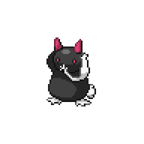 Pokémon sprite 370.54