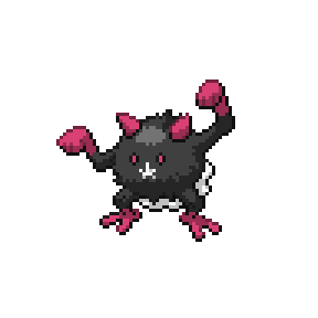 Pokémon sprite 370.56