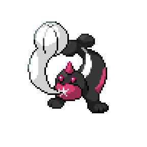 Pokémon sprite 370.86
