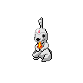 Pokémon sprite 371.4