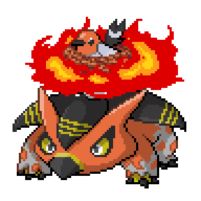 Pokémon sprite 372.3