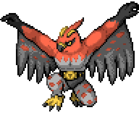 Pokémon sprite 372.67
