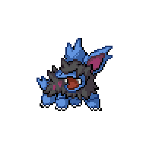 Pokémon sprite 375.33