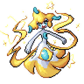Pokémon sprite 381.287e