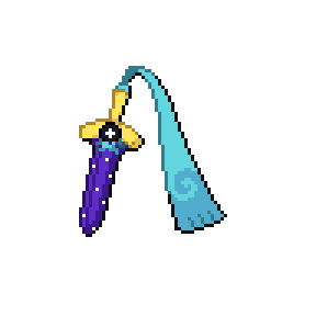 Pokémon sprite 381.327a