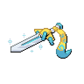 Pokémon sprite 381.327b