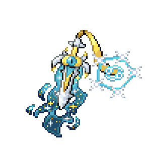 Pokémon sprite 381.327c