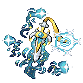 Pokémon sprite 381.327d