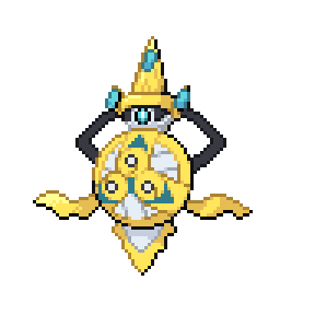 Pokémon sprite 381.329a