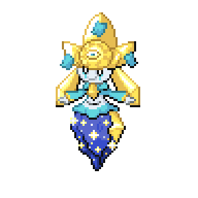 Pokémon sprite 381.500