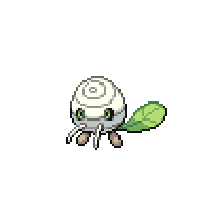Pokémon sprite 382.60