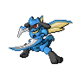 Pokémon sprite 384.123