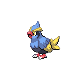 Pokémon sprite 388.16