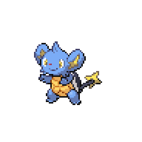 Pokémon sprite 388.7