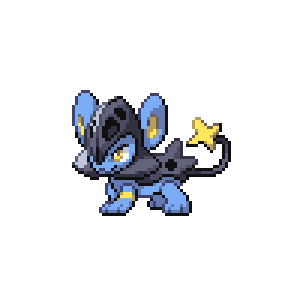 Pokémon sprite 389.390