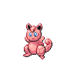 Pokémon sprite 39.27