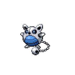 Pokémon sprite 390.183a
