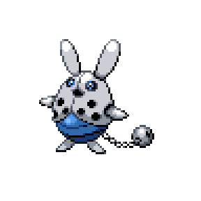 Pokémon sprite 390.184a
