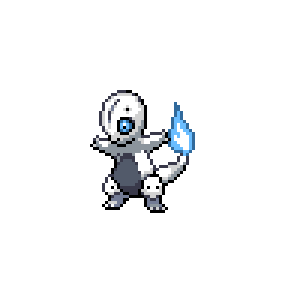 Pokémon sprite 390.4
