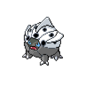 Pokémon sprite 391.396