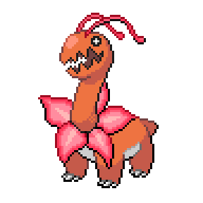 Pokémon sprite 392.154