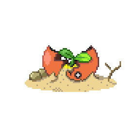 Pokémon sprite 392.191