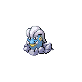 Pokémon sprite 395.50