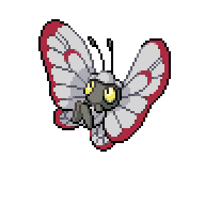 Pokémon sprite 396.12