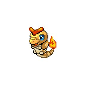 Pokémon sprite 4.10