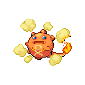 Pokémon sprite 4.109
