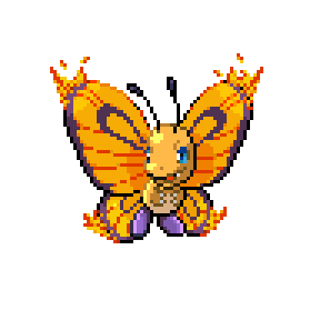Pokémon sprite 4.12