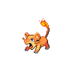 Pokémon sprite 4.19