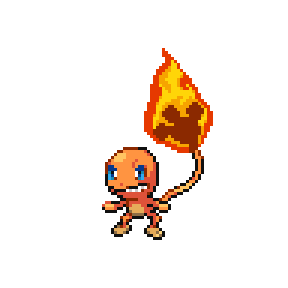 Pokémon sprite 4.190