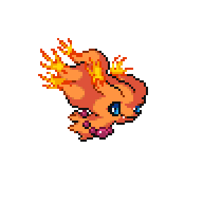 Pokémon sprite 4.200