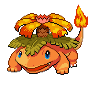 Pokémon sprite 4.3