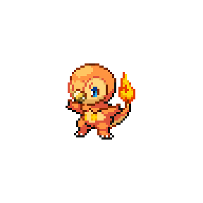Pokémon sprite 4.322