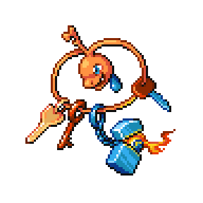 Pokémon sprite 4.371