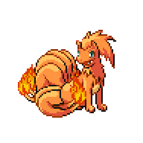 Pokémon sprite 4.38