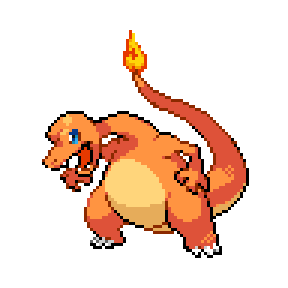 Pokémon sprite 4.6