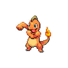 Pokémon sprite 4.66
