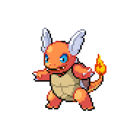 Pokémon sprite 4.8