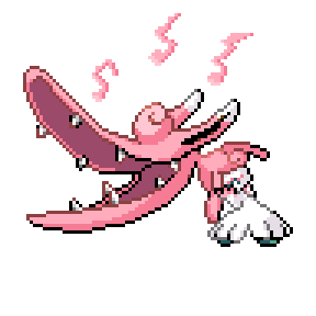 Pokémon sprite 40.300
